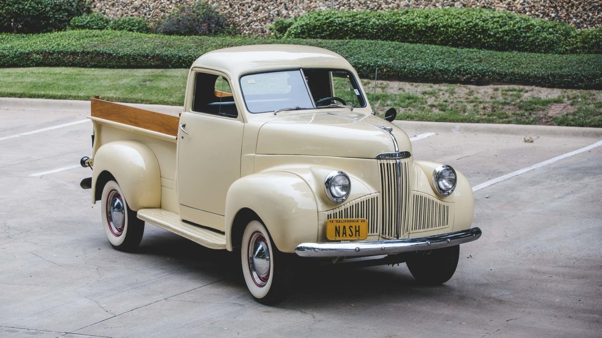 Studebaker Pickup 1946