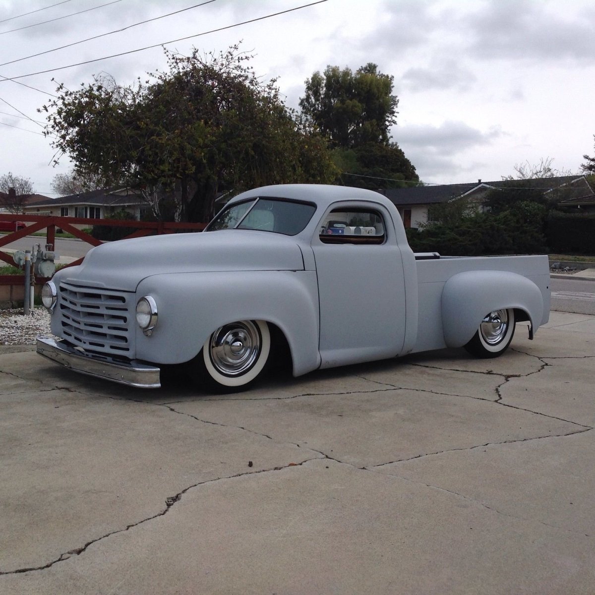 Москвич 402 кастом