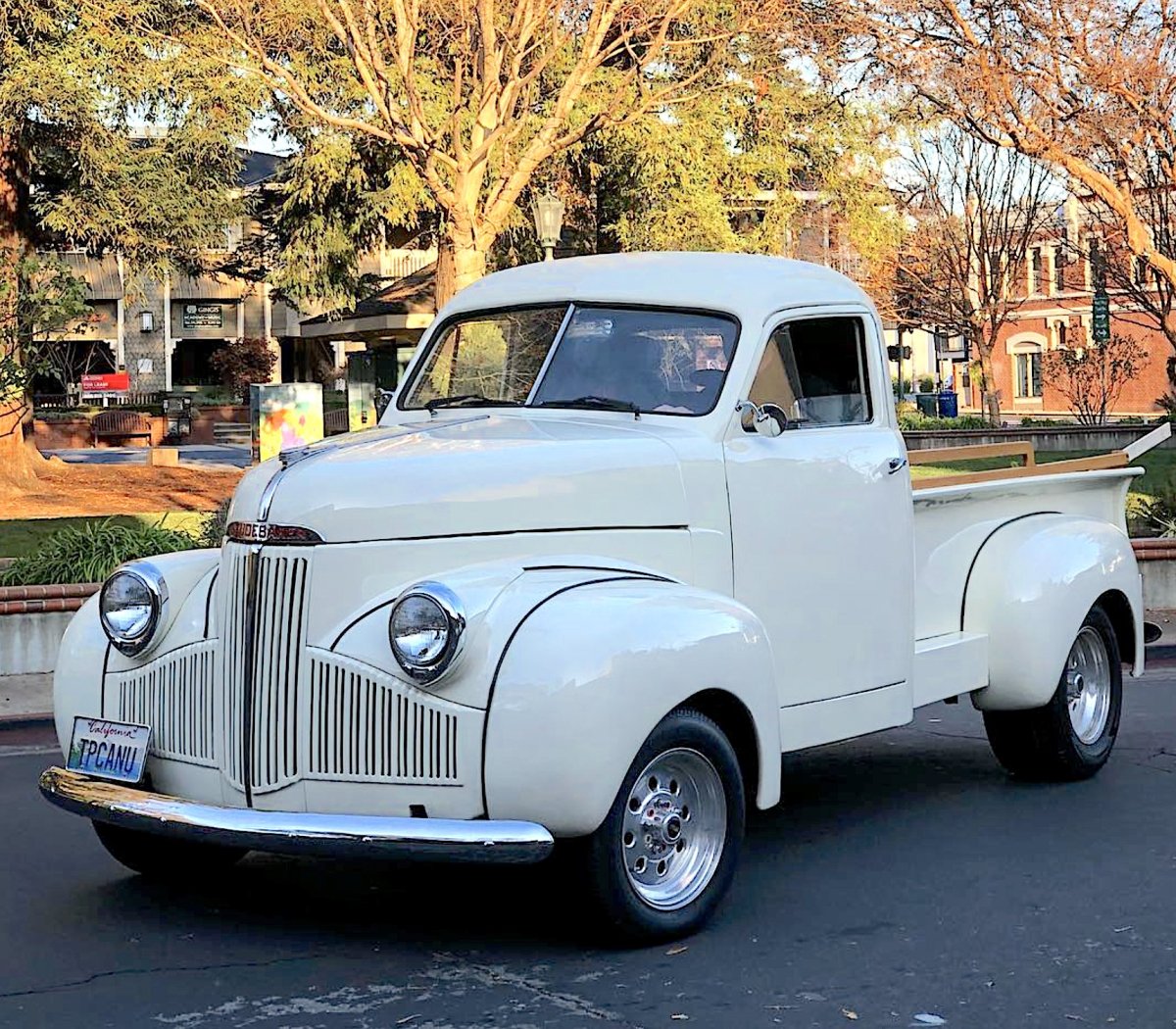 1952 Chevrolet 3100