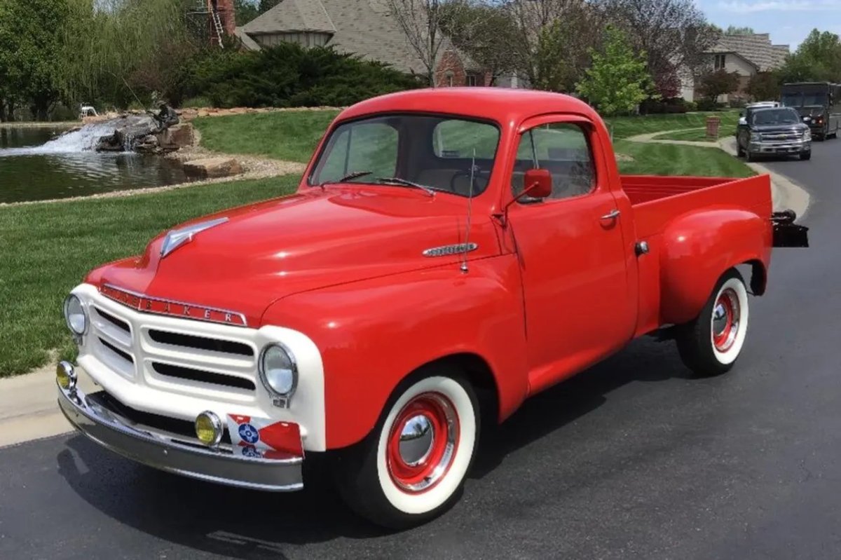 Studebaker Truck 1955