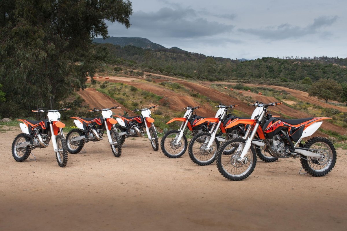 KTM 2014