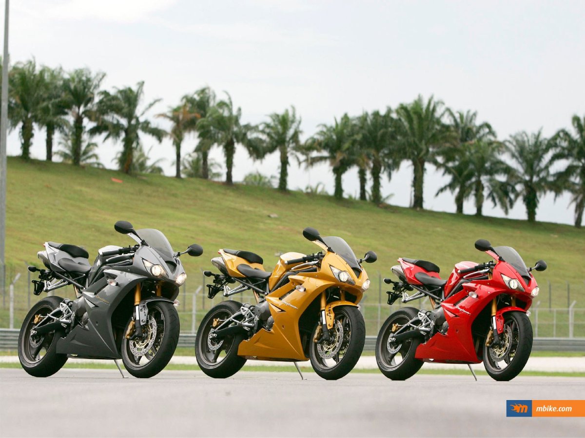 Мотоцикл Daytona 1920