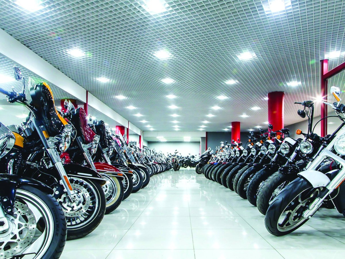 Мотосалон "МОТОМИР-35"