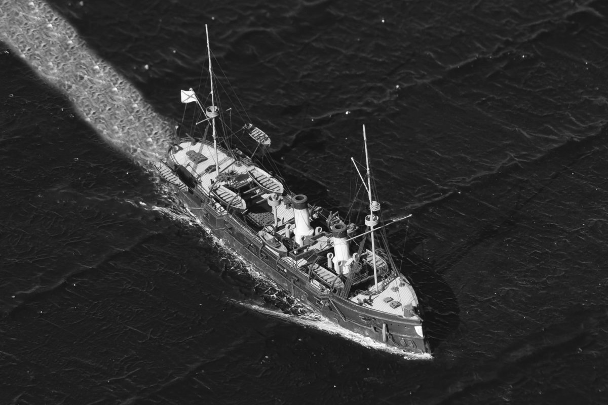 Крейсер Владимир