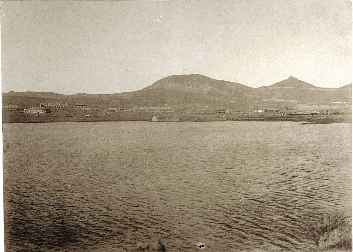 Порт Артур 1900