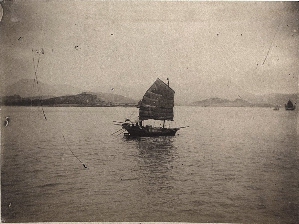 Джонка Хабаровский край