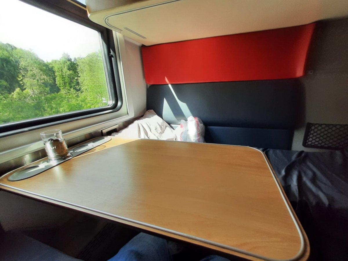 Плацкарт в поезде Махачкала Москва