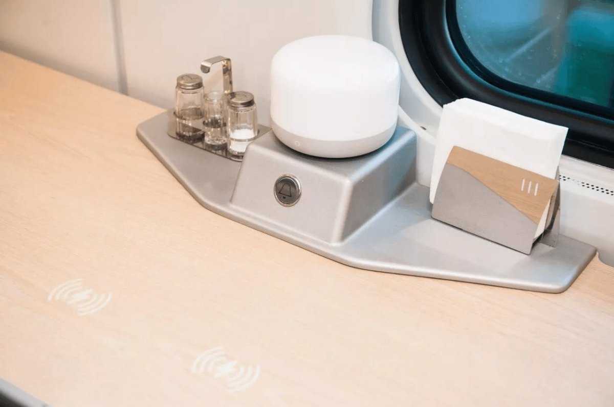 Вагон бистро