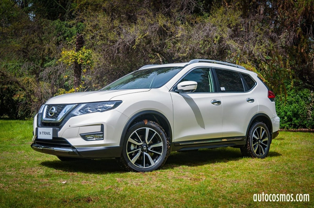 Nissan x-Trail t32 2021