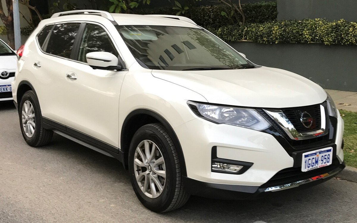 Nissan x-Trail t32