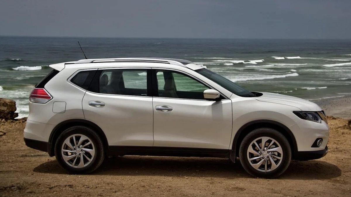 Ниссан икстрейл т32