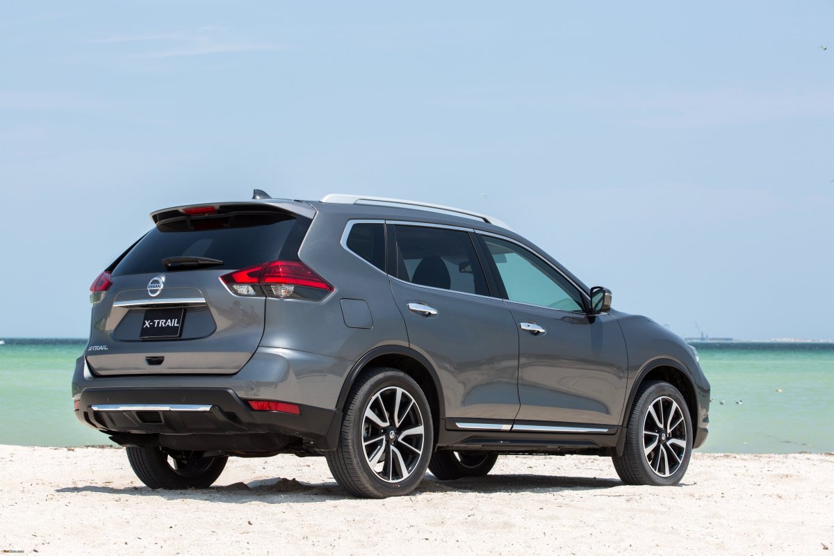 Нива х Трейл фото цены