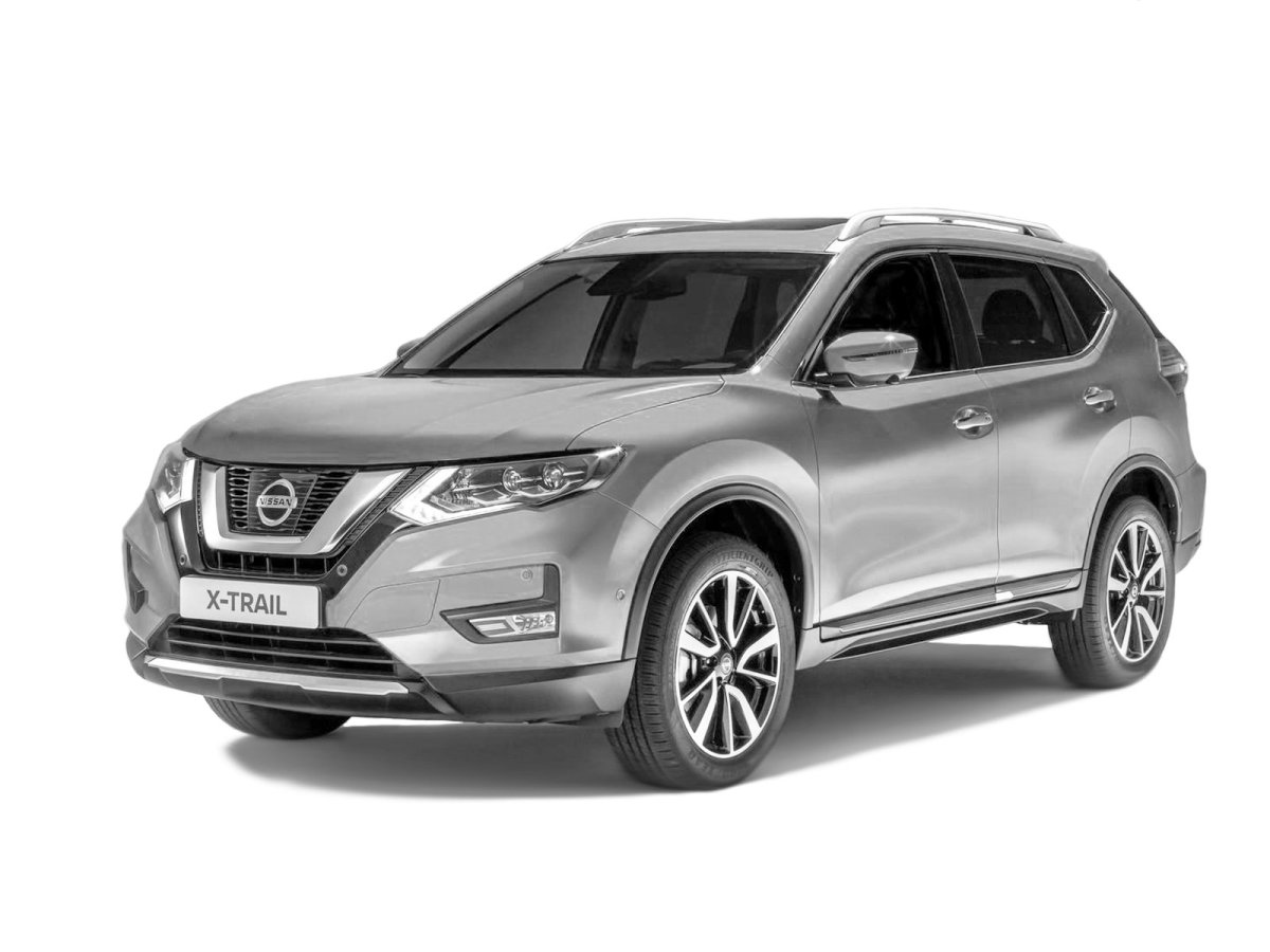 Ниссан х-Трейл 2021