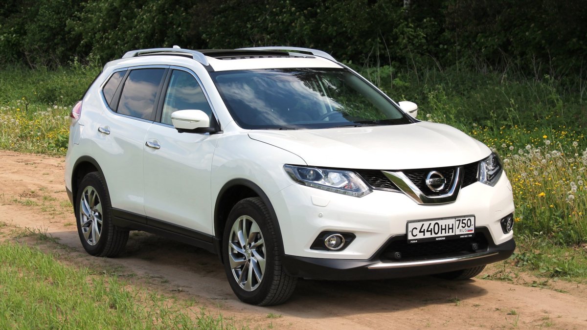Nissan x-Trail