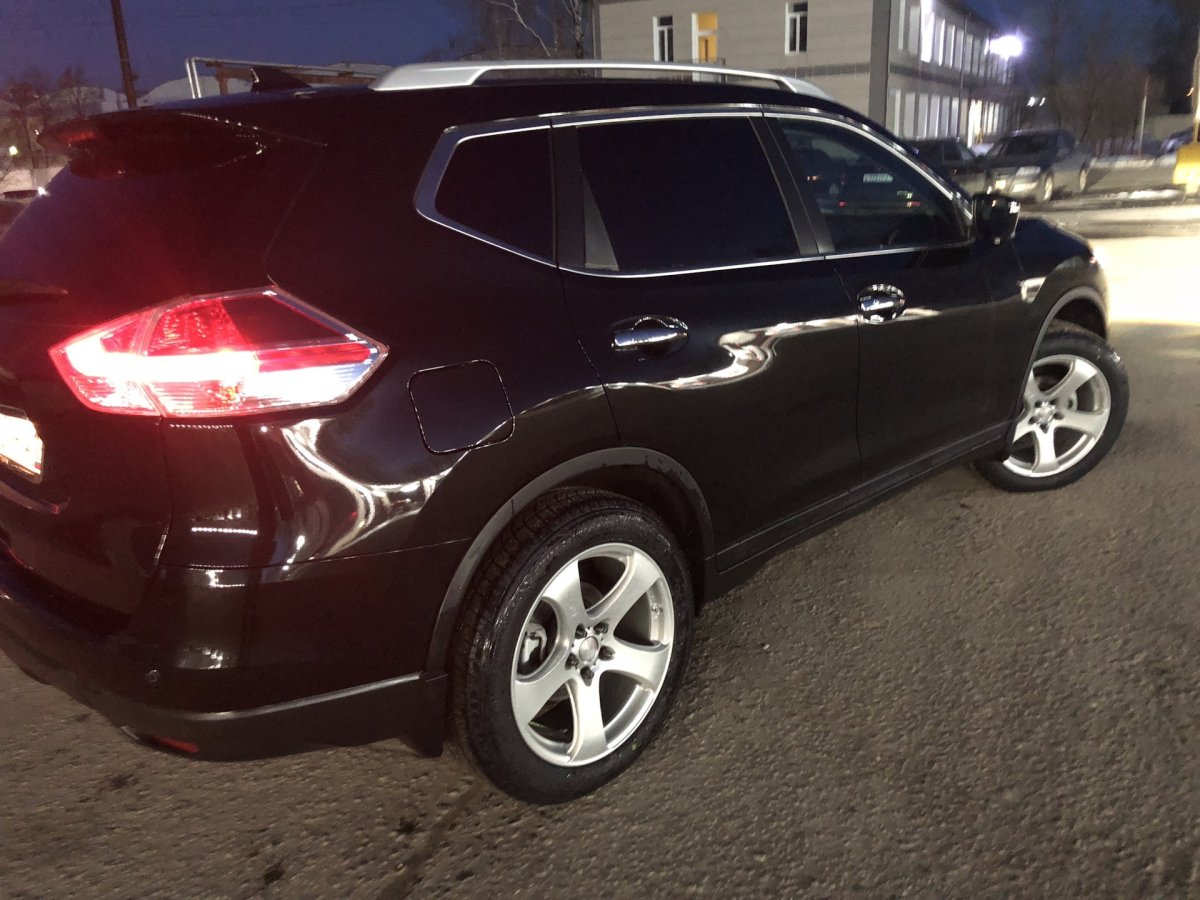 Х Трейл т32 r19