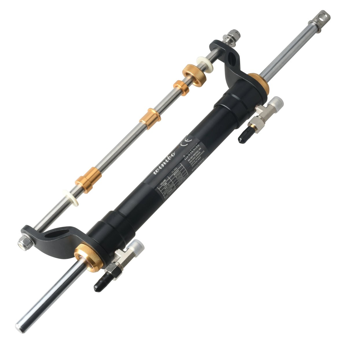 Штанга рулевого управления на Лодочный мотор