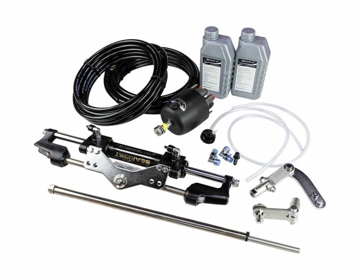 Гидравлическая рулевая система Posh-300af Sea