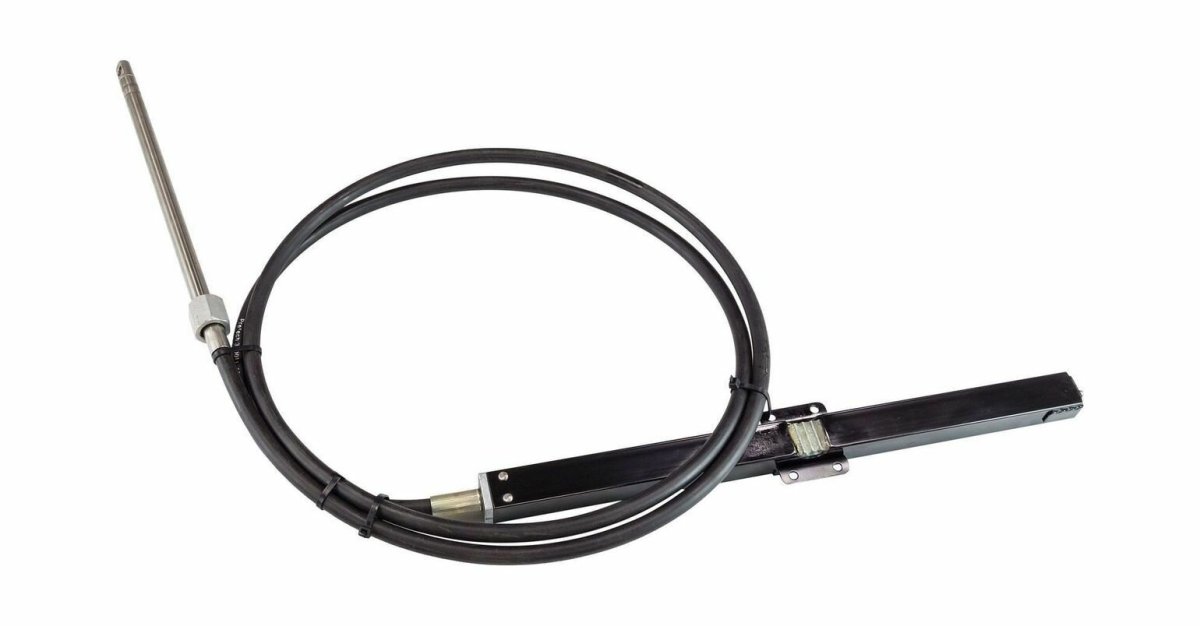 Трос рулевого управления м66