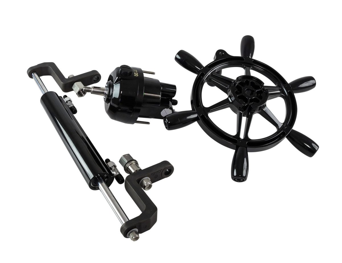 Гидравлическое рулевое управление для Спарки моторов