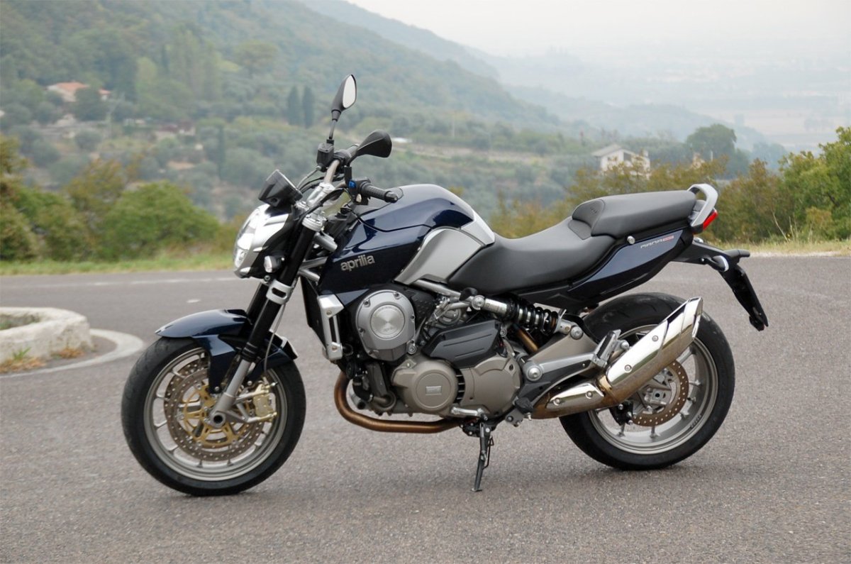 Хонда Априлия мотоцикл