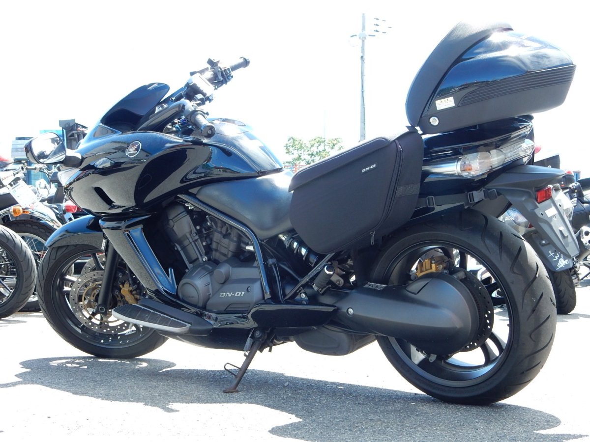 Honda dn01 автомат