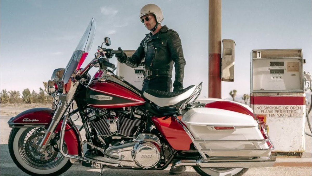 Harley Davidson Electra Glide 2023