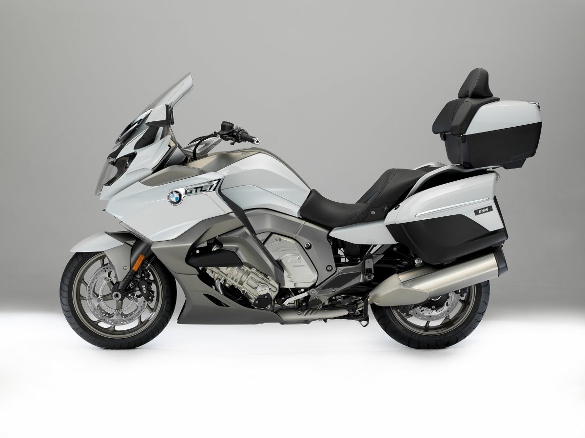 BMW k1600 мотоцикл
