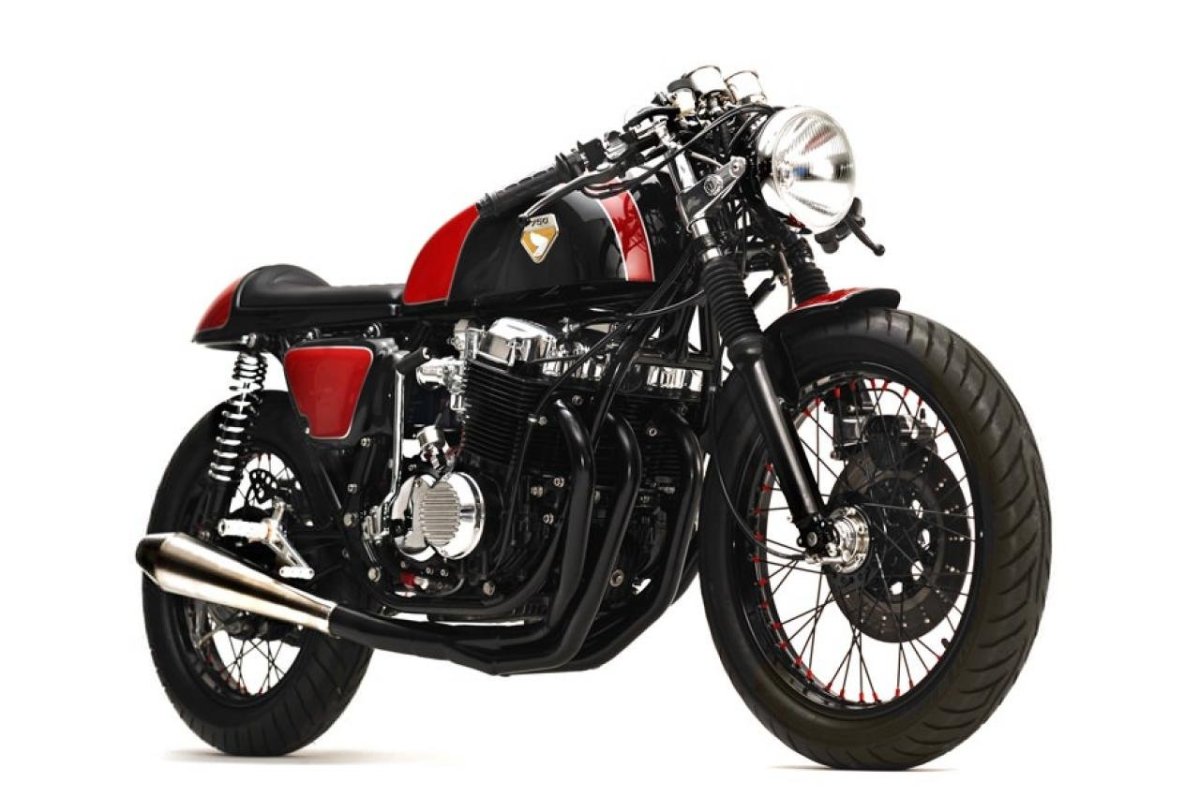 Honda CB 750 Cafe Racer