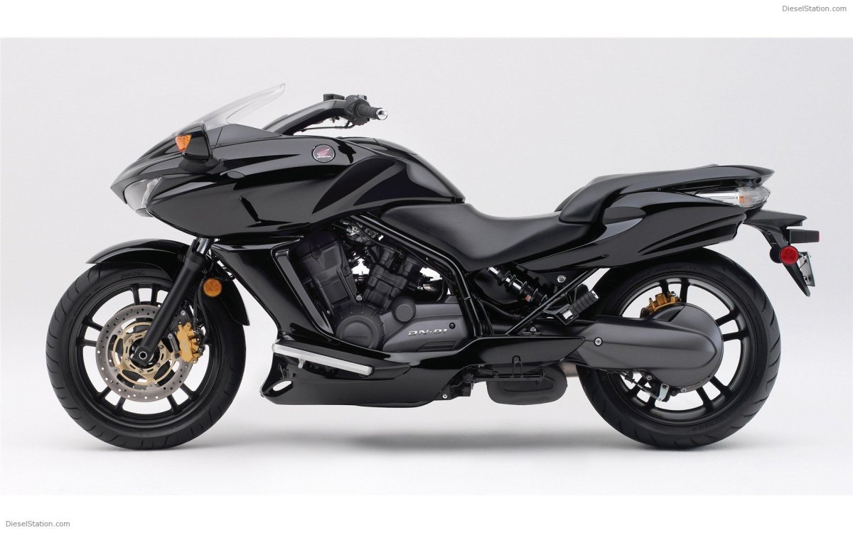 Мотоцикл Хонда дн-01