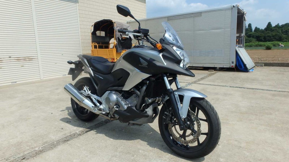 Honda мотоцикл с автоматической коробкой