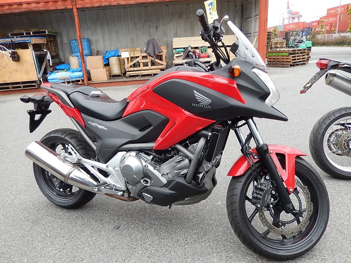 Honda nc700