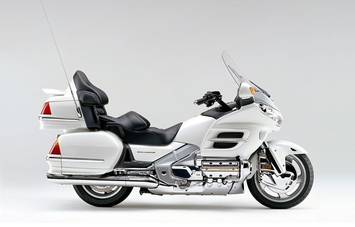 Honda gl1800 Gold Wing