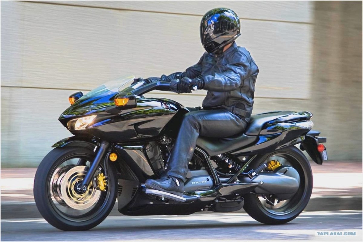 Honda dn1 мотоцикл