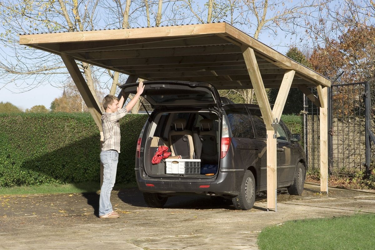 Carports навесы автомобильные