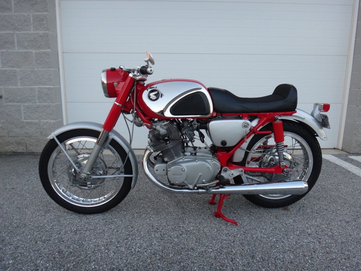 Honda 77ar254