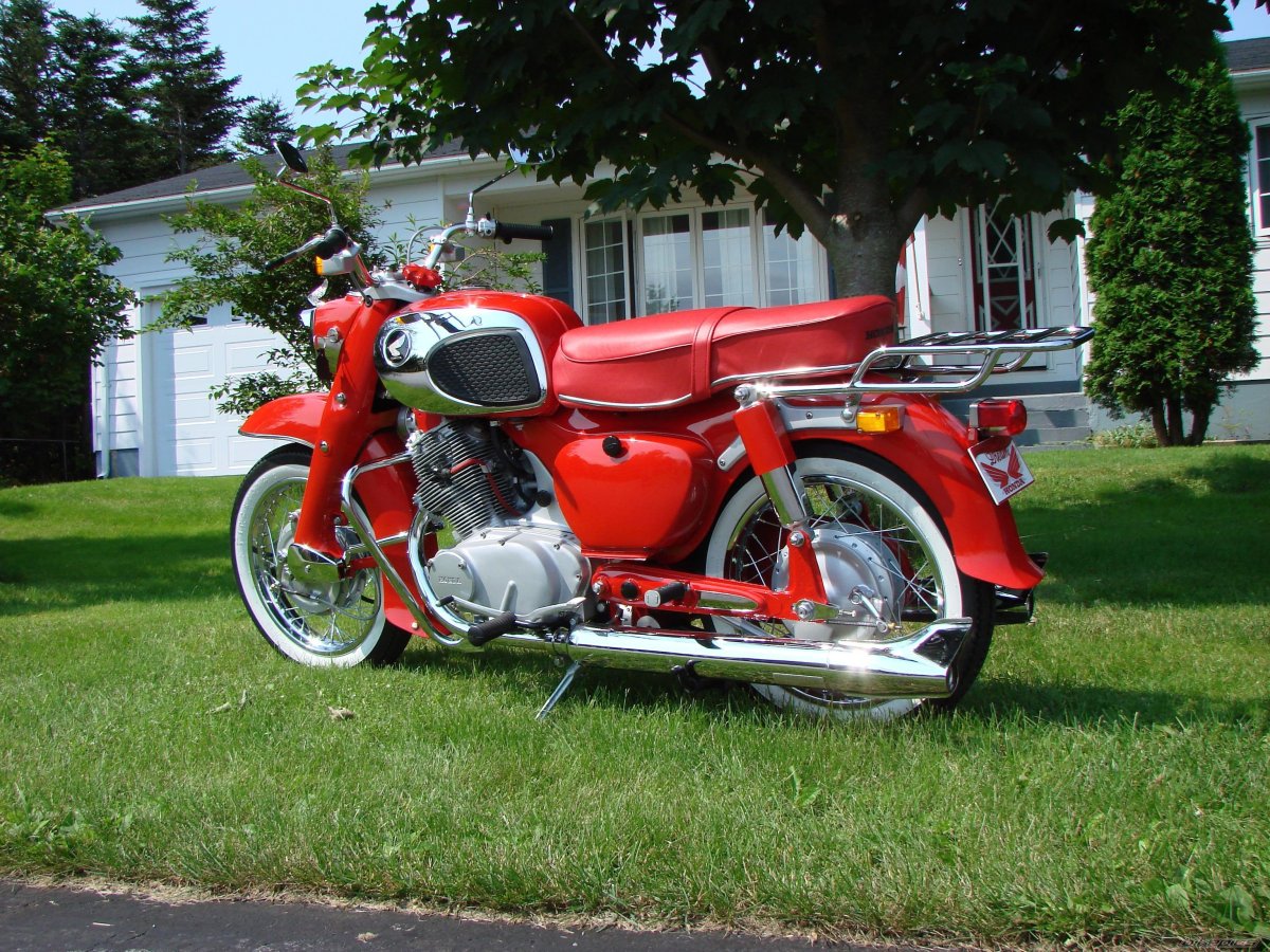 Honda 1965