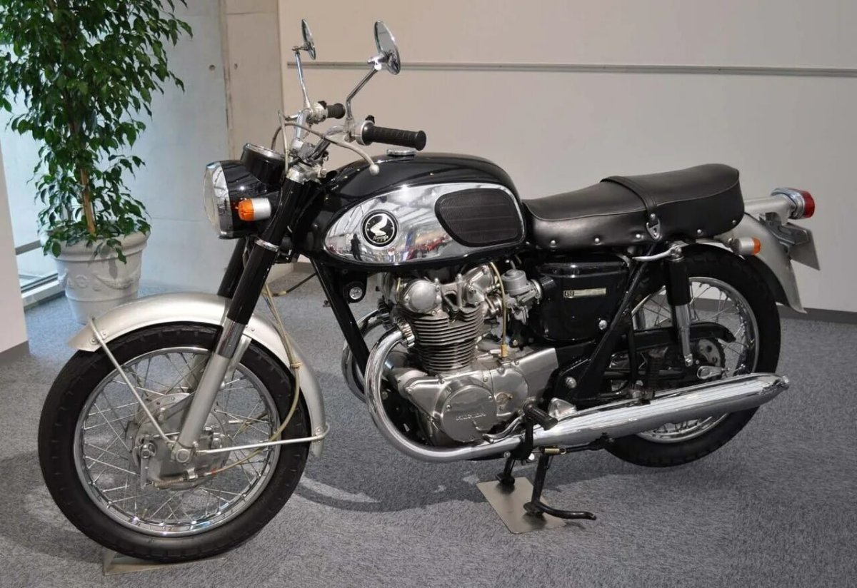 Honda CB 450