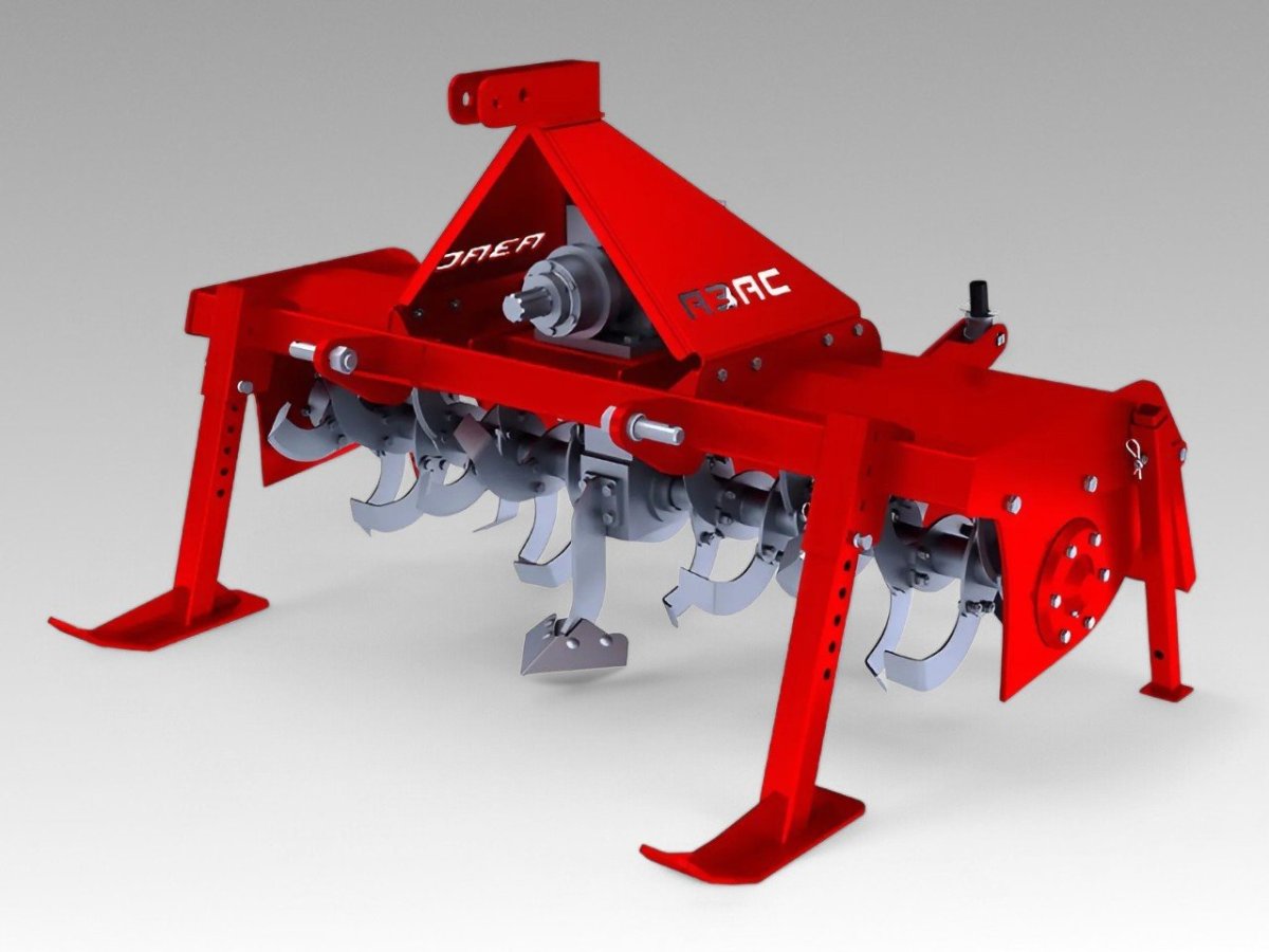 Почвофреза ФРН-2к