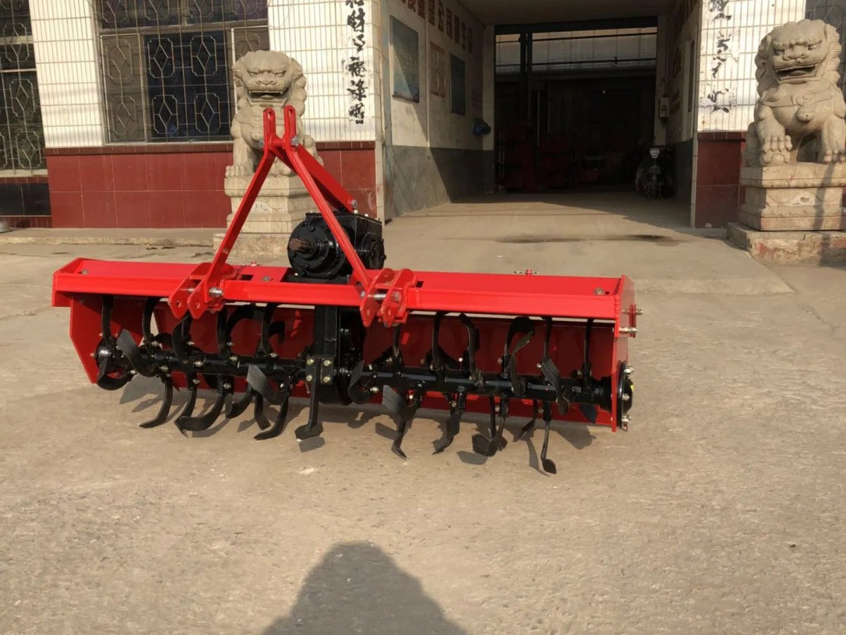 Почвофреза GQN-125