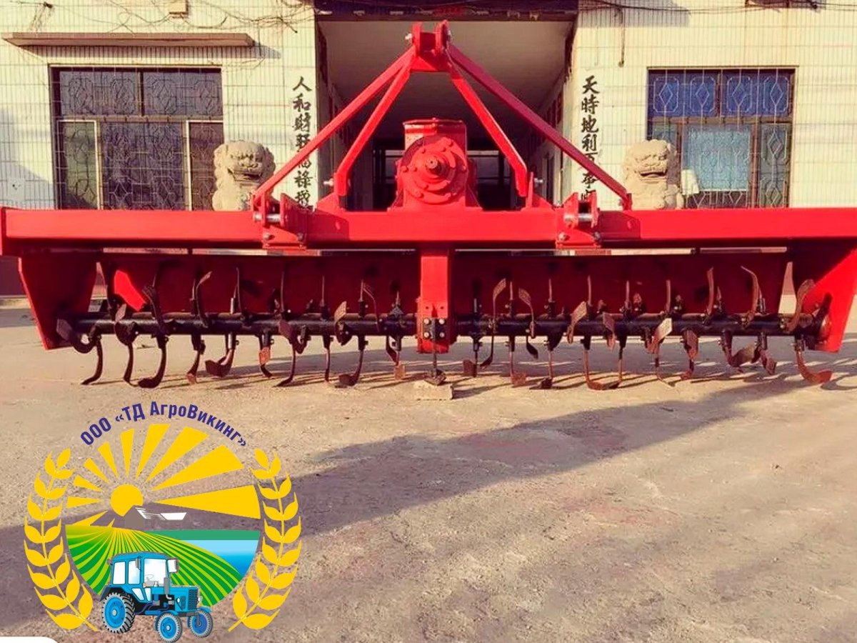 Почвофреза навесная Скаут 1gqn-120