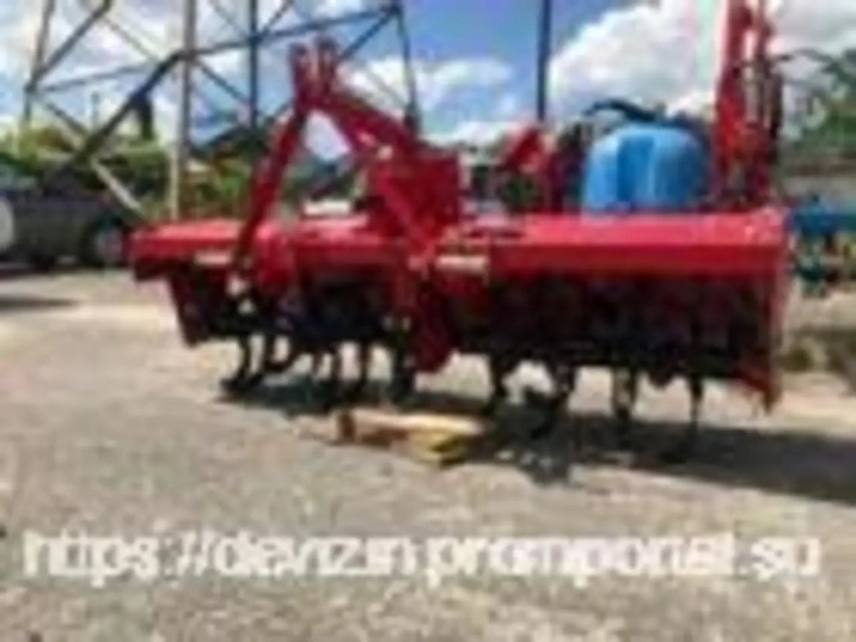 Почвофреза 1gqn-160