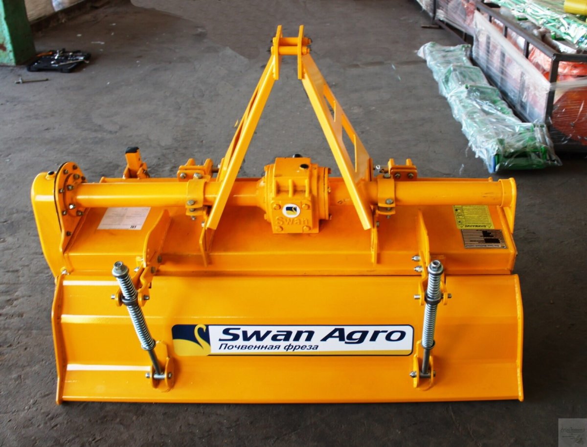 Почвофреза Swan Agro Nsejt RT 125