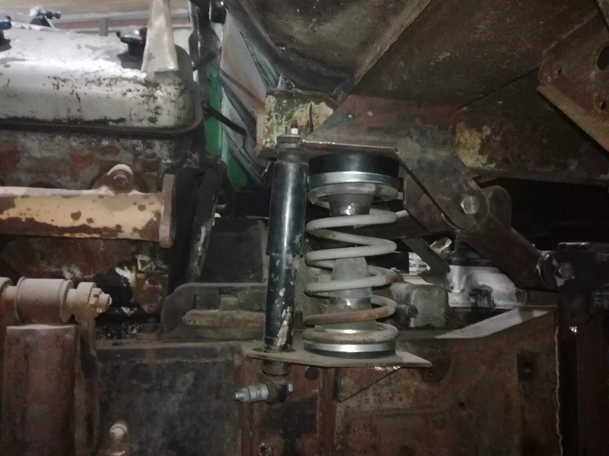 Плавающая кабина ЗИЛ 4331