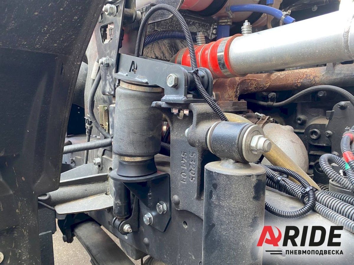 Пневмоподушка кабины КАМАЗ 6520 передняя