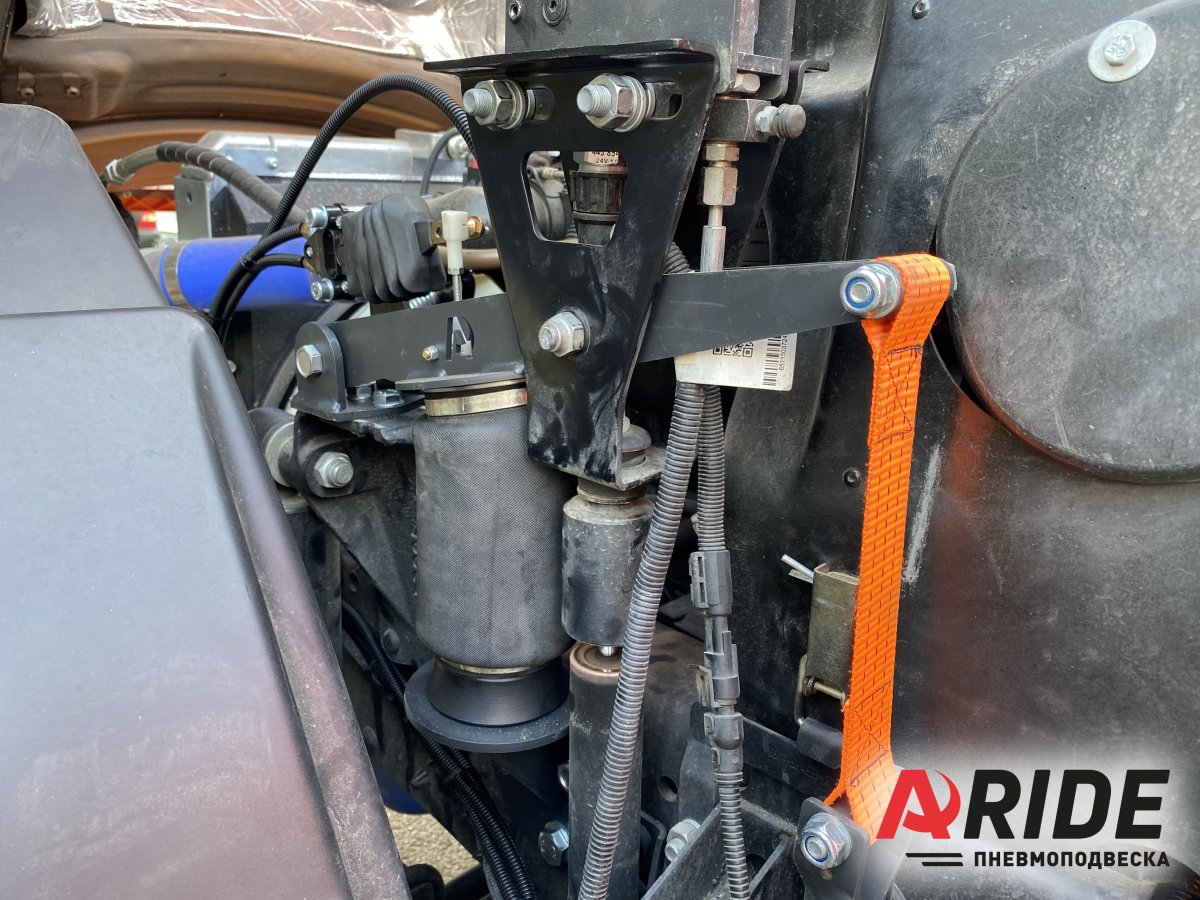 Упор плавающей кабины КАМАЗ