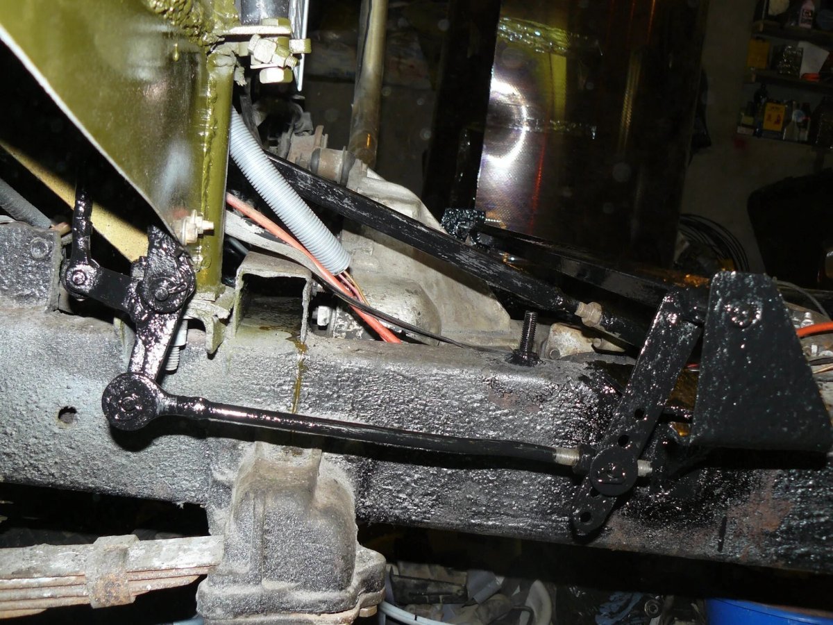 Пневмоподвеска МАЗ 4370