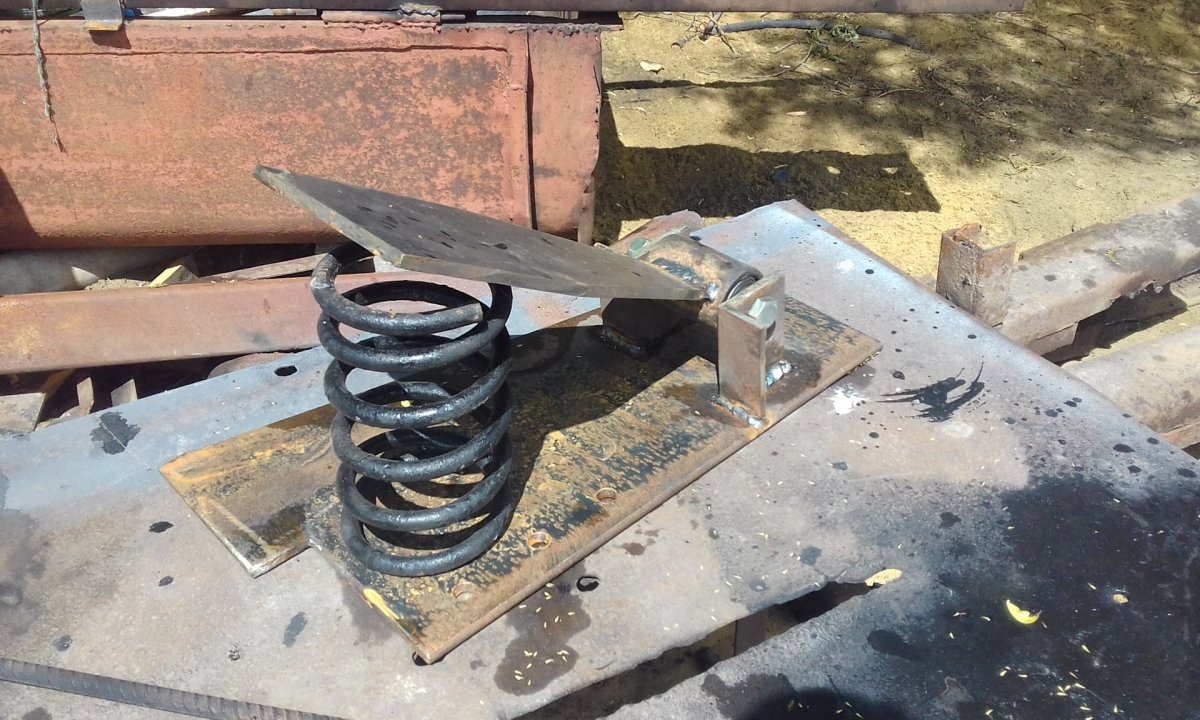 КАМАЗ 6520 плавающая подвеска кабина