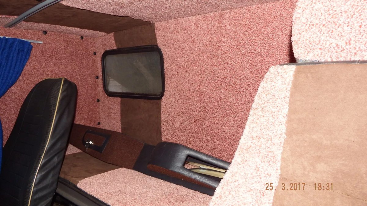 Салон КАМАЗА своими руками