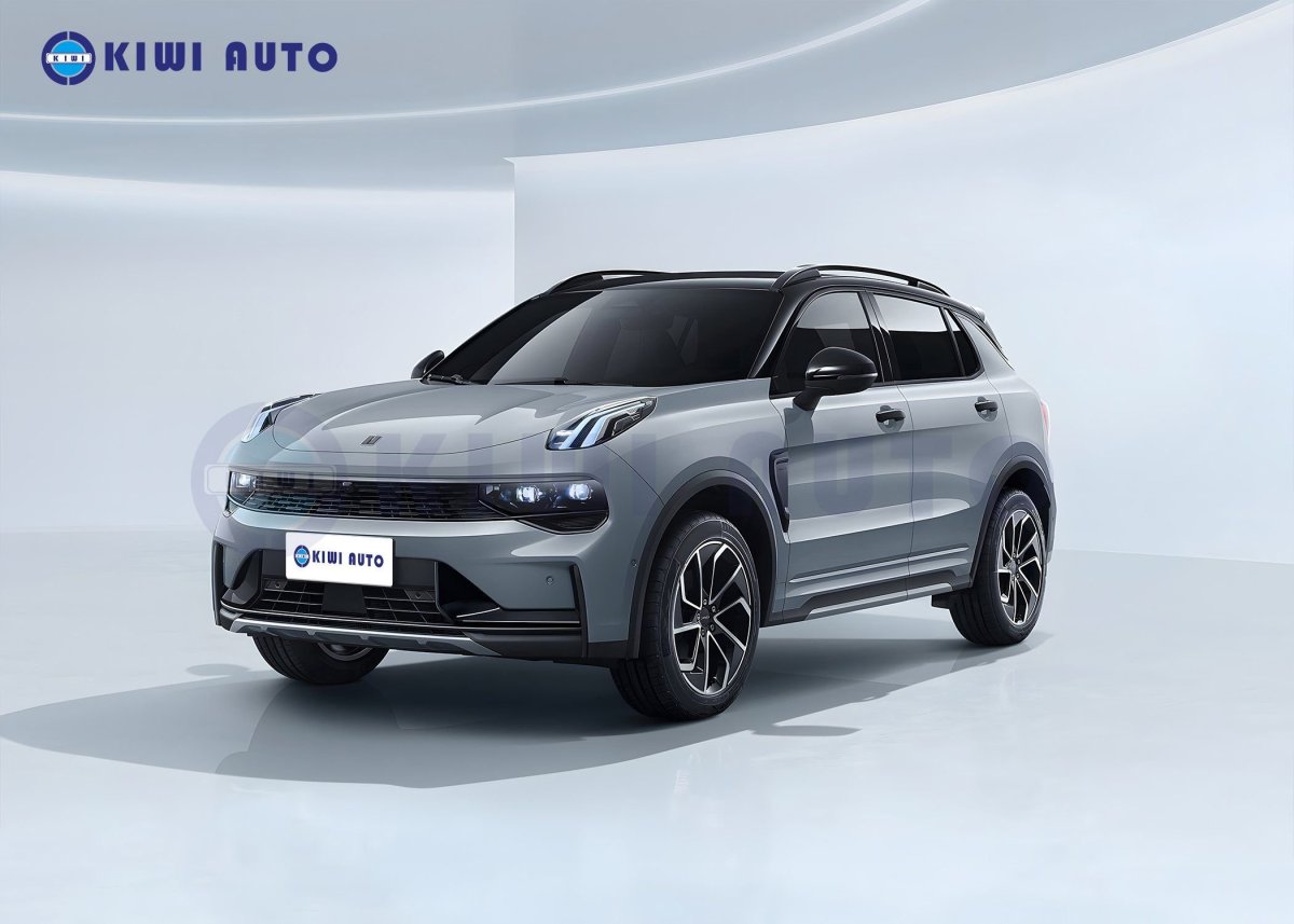 Lynk &amp; co 01 SUV