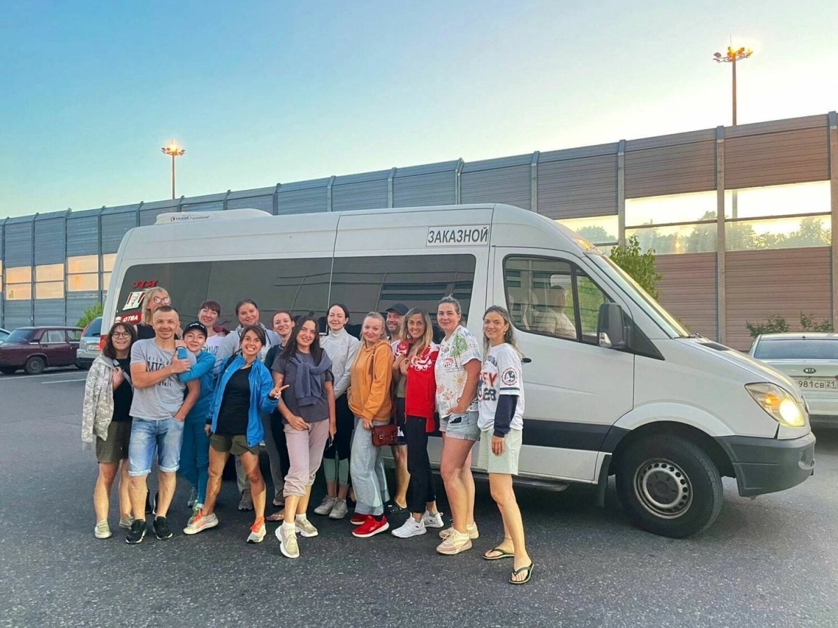 Спортсмены Ишим